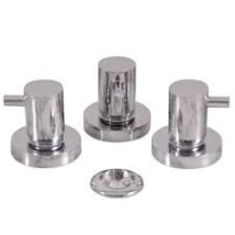 GRIFERIA BIDET DELTA BONA CON CIERRE CERAMICO CROMO 2018   *5%