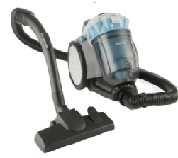 ASPIRADORA  SMARTLIFE SIN BOLSA 1800W VC18BLB