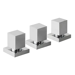 GRIFERIA BIDET PEIRANO LAGO CC CUBO 70161