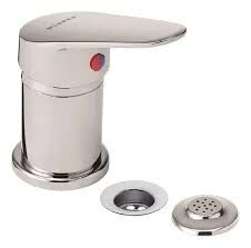 GRIFERIA BIDET PIAZZA DOMANI ABS CROMO *10%