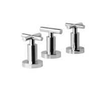 GRIFERIA BIDET PIAZZA NOVARA CROMO *10%