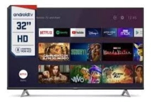 TV LED 32' HITACHI ANDROIDE SMART LE32SMART23F