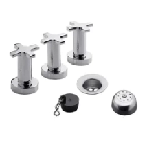 GRIFERIA BIDET FV ALERCE