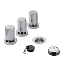 GRIFERIA BIDET FV CALIFORNIA CROMO