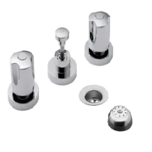 GRIFERIA BIDET FV PAMPA