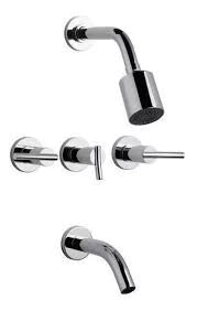 GRIFERIA DUCHA DELTA CARRARA LEVER CC LUJO