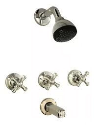 GRIFERIA DUCHA DELTA MAIA CRUZ CR TODO BRO *5%