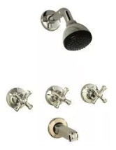 GRIFERIA DUCHA DELTA MAIA CRUZ CR TODO BRO *5%