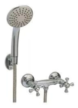 GRIF DUCHA MOZART EXT.CROMO Y S/TRAN 9315 *10%