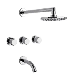 GRIFERIA DUCHA FV CALIFORNIA NUEVO