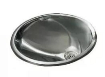 BACHA BA&Ntilde;O INOX RED 34X14 BALY340L