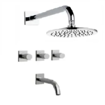 GRIFERIA DUCHA FV MELODY CON TRANSFERENCIA