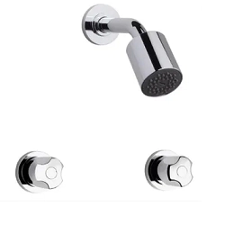 GRIFERIA DUCHA FV PAMPA P 2 AGUA BRONCE