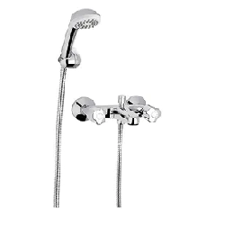 GRIFERIA DUCHA FV PAMPA P EXTERNA CON TRANSFERENCIA