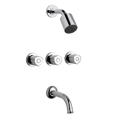 GRIFERIA DUCHA FV RADAL CON TRANSFERENCIA