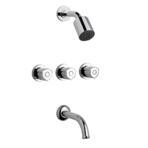 GRIFERIA DUCHA FV RADAL CON TRANSFERENCIA