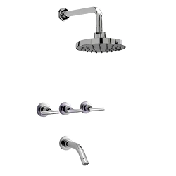 GRIFERIA DUCHA PEIRANO CC ADRA PLUS LEVER C/Trasnf 80166      **10%