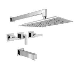 GRIFERIA DUCHA PEIRANO CC CASTILLA CR 80153     **10%