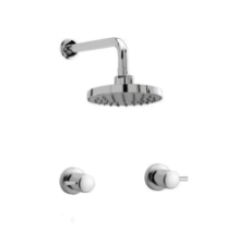 GRIFERIA DUCHA PEIRANO EMBUTIR MARBELLA PLUS S/TRANS 81136