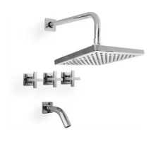 GRIFERIA DUCHA PEIRANO CC SANTANDER CR C/TRANSF