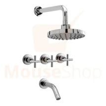 GRIFERIA DUCHA PEIRANO CC VALENCIA PLUS DUCHON 80138