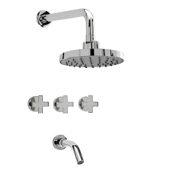 GRIFERIA DUCHA PEIRANO CC VIGO CR C/TRANSF NVO