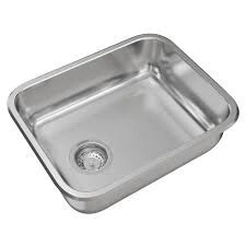 BACHA COCINA.1 44X34X15 E44 ABAJO