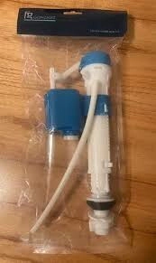 VALVULA DE ENRADA DE MOCHILA 1/2��  INTEGRAL RG REGULABLE