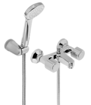 GRIFERIA DUCHA PIAZZA OPTIMA EXTERNA *10%