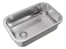 BACHA COCINA1 58X38X18 ARRIBA ZN5218A