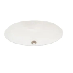 BACHA ROCA PEGAR TREVI 40X30 OVAL