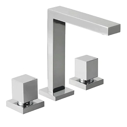 GRIFERIA LAVATORIO PEIRANO LAGO CC CUBO 60161