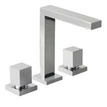 GRIFERIA LAVATORIO PEIRANO LAGO CC CUBO 60161