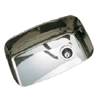 BACHA COCINA 1 60X37X20 JOHNSON ABAJO E60 JHONSON