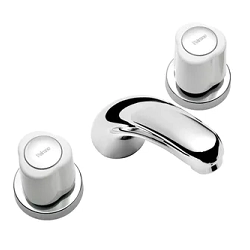 GRIFERIA LAVATORIO PEIRANO LORCA CR/BL PEIRANO   **10%