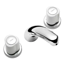 GRIFERIA LAVATORIO PEIRANO LORCA CR/BL PEIRANO   **10%