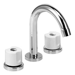 GRIFERIA LAVATORIO PEIRANO MALBA CR/BL 2019 *VER COMBO