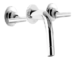 GRIFERIA LAVATORIO PARED EMBUTIR PEIRANO  ADRA/MALLORCA CC PARED