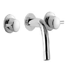 GRIFERIA LAVATORIO PARED EMBUTIR PEIRANO MARBELLA CC LEVER PARED 62121