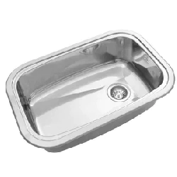 BACHA COCINA1 68X44X20 ARRIBA E60A JHONSON