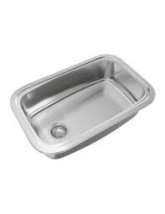 BACHA COCINA1 68X44X20 ARRIBA E60A JHONSON