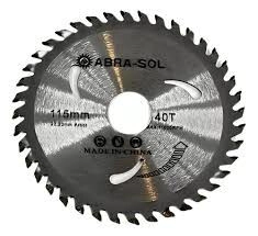 DISCO FLAP METAL/MADERA 115 GRANO 60
