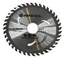 DISCO FLAP METAL/MADERA 115 GRANO 60