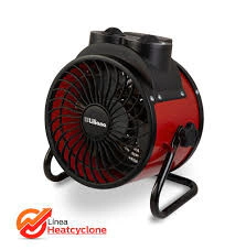 CALEF CALOV LILIANA HEATCLYCLONE ROJO CFI700R