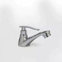 CANILLA LAV PVC MOZART BLANCA