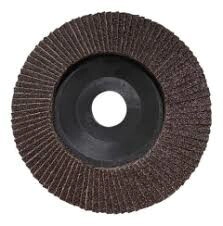 DISCO FLAP METAL/MADERA 115 GRANO 60