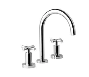 GRIFERIA  LAVATORIO PIAZZA NOVARA CROMO MESAD TRAD *10%