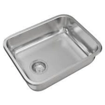 BACHA COCINA.1 JOHNSON 44X34X18 ABAJO E4418