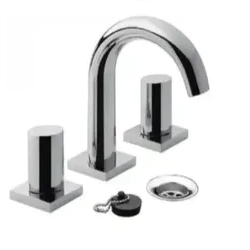 GRIFERIA LAVATORIO FV MELODY CR MESADA TRADIC