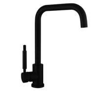 MONOCOMANDO MESADA PIAZZA GOURMET FIJO NEGRO 10303NE *10% A PEDIDO